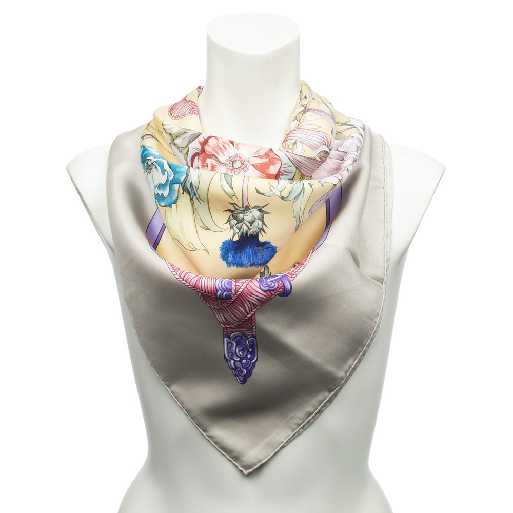 Hermes Scarf